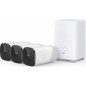 Eufy eufyCam 2 Pro Netværksovervågningskamera Udendørs Indendørs